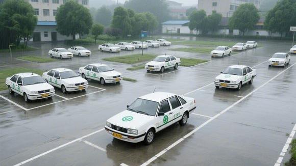 新时代驾校
