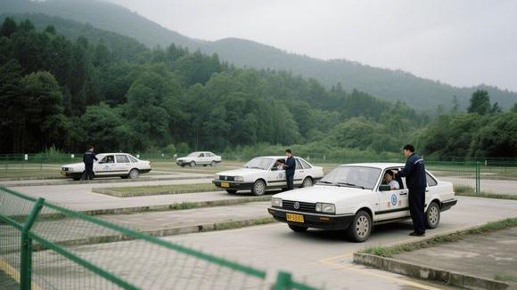 钦州六顺驾校