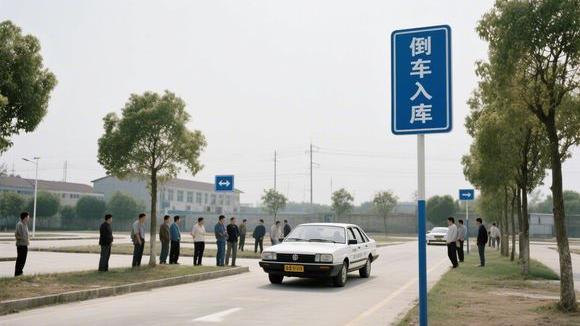 百色江城驾校