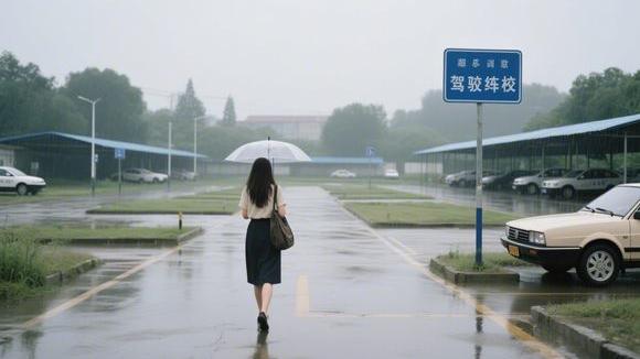 百色德峨驾校