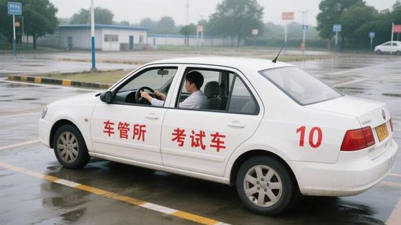 百色平果铝驾校