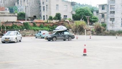 德保民顺驾校