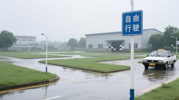 平果同老驾校