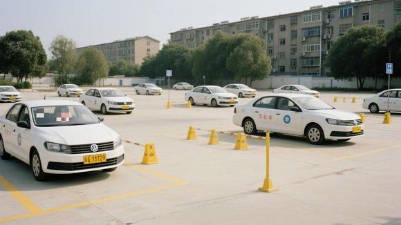 钟山兴华驾校