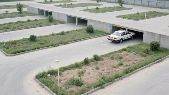 龙州八角驾校