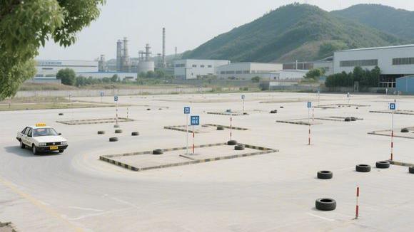 城口沿河驾校