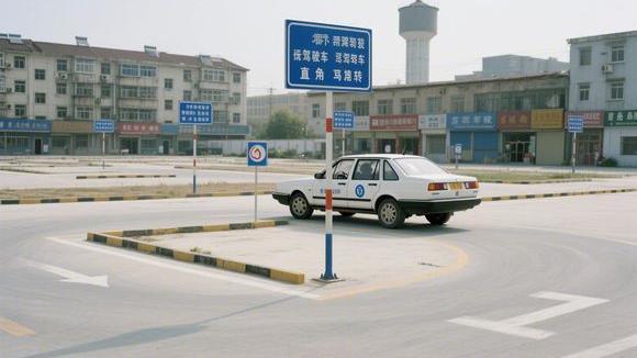 城口坪坝驾校