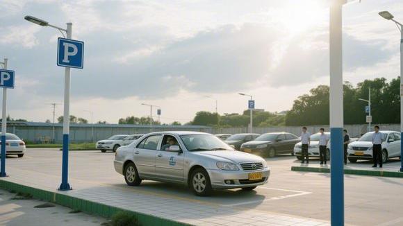 金运驾校