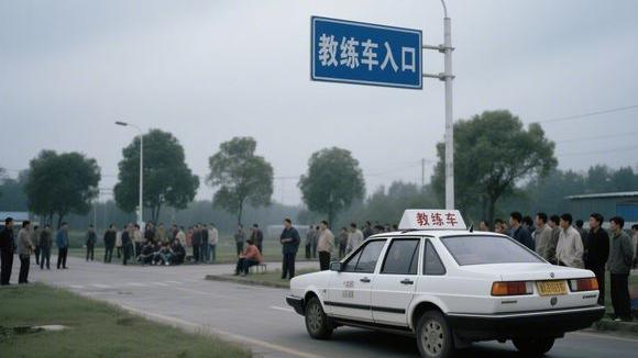 成都郫筒驾校