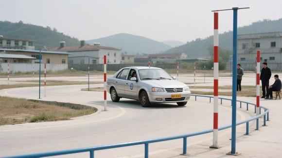 成都长城驾校