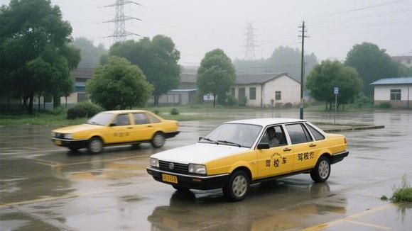 自贡容兴驾校