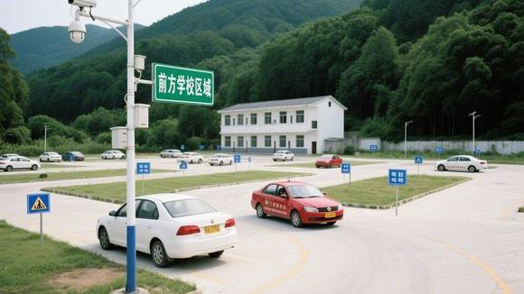 荣县铁厂驾校