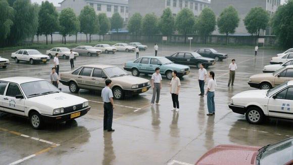 泸州英杰驾校