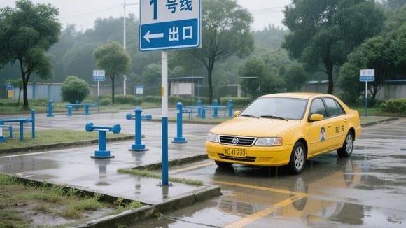 广元大院回族驾校