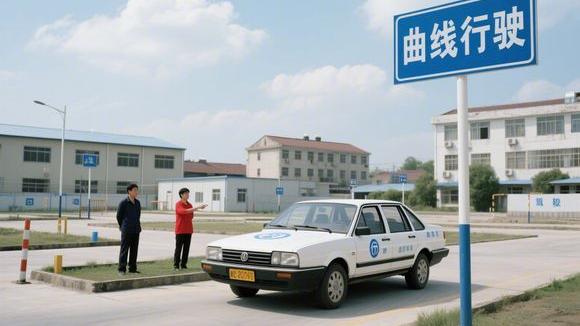 遂宁柔刚驾校