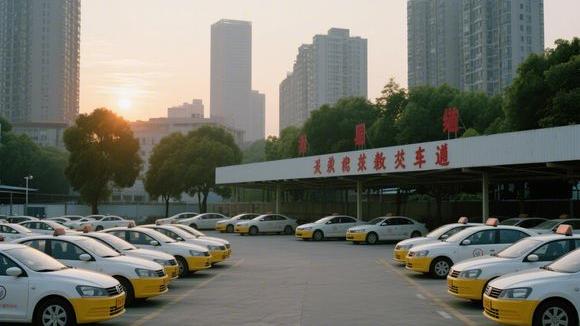 遂宁回马驾校