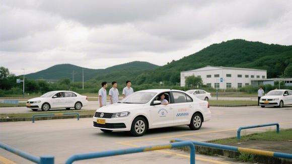 遂宁杨渡驾校