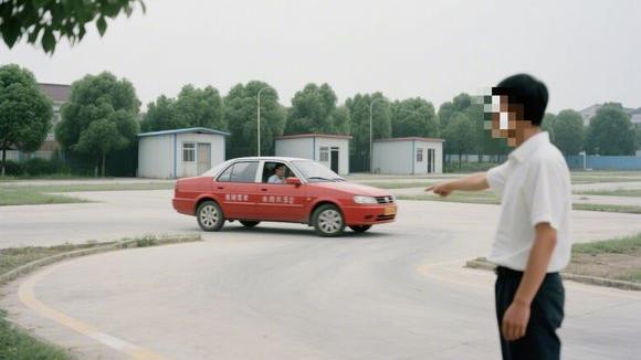 驭祥驭安驾校