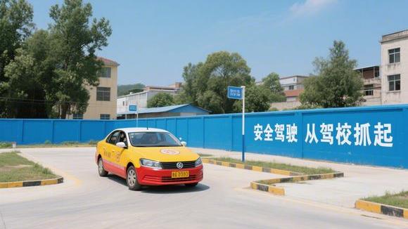 遂宁隆盛驾校