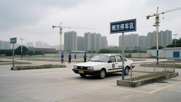 蓬溪赤城驾校