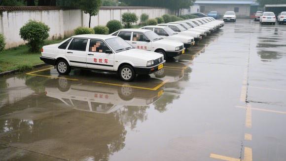蓬溪荷叶驾校