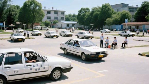 内江双桥驾校