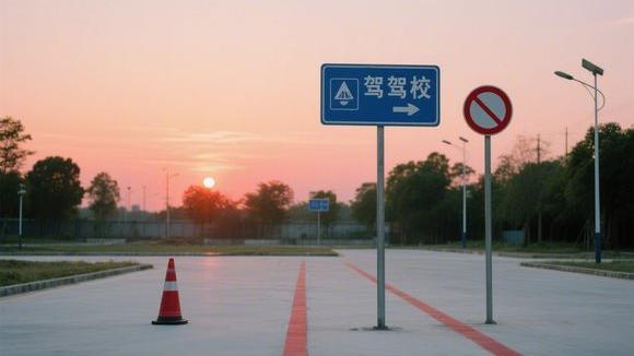 犍为玉屏驾校