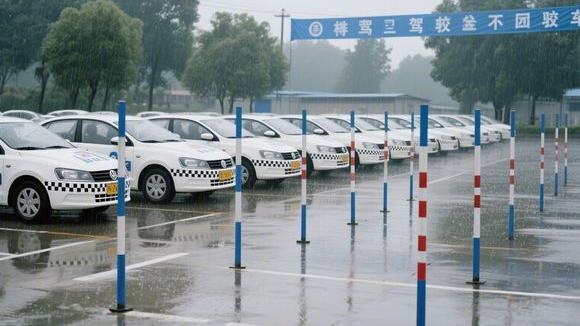 峨边红旗驾校