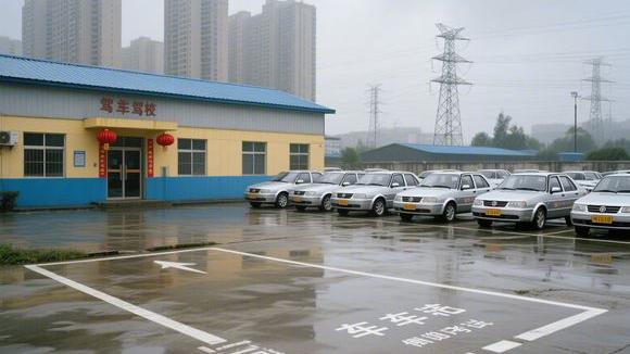 乐山通江驾校