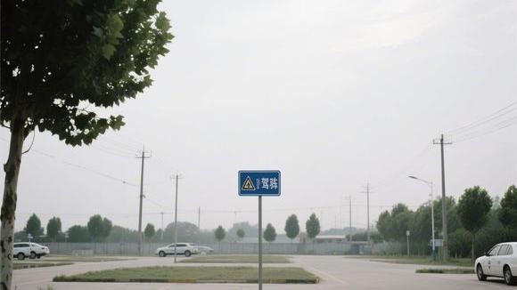 乐山共安彝族驾校