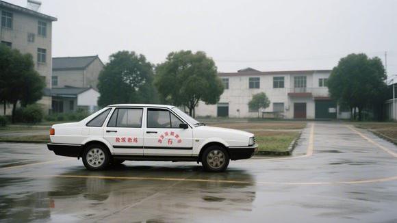 乐山民众驾校