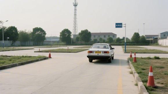 乐山铜河驾校