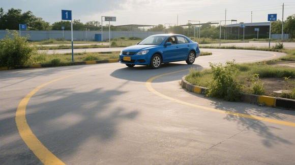 犍为龙孔驾校