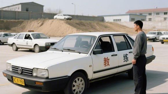 南充双桂驾校