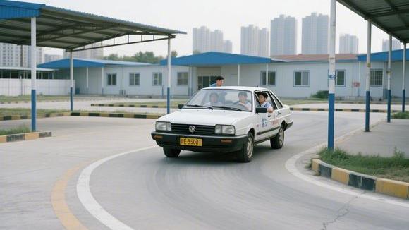 宜宾大观驾校
