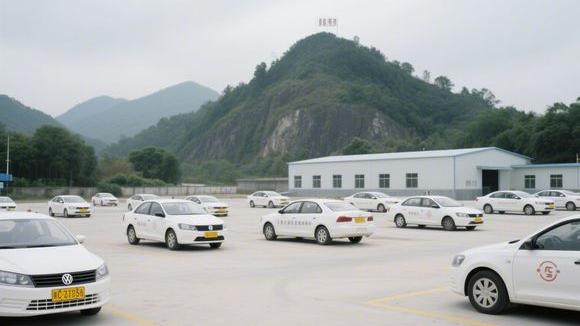 雅安新雅农机驾校