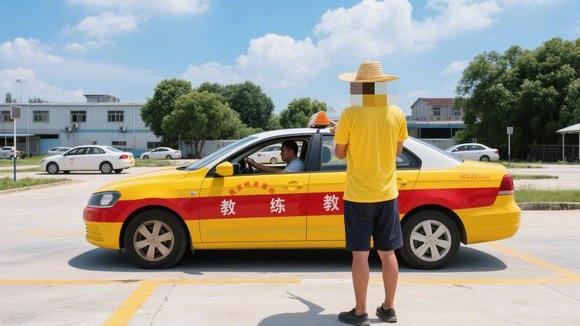 天全喇叭河驾校