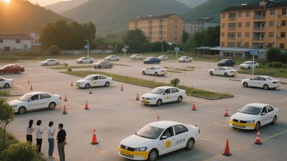 小金日尔驾校