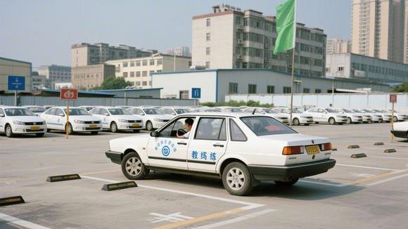 阿坝沙耳驾校