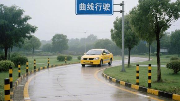 红原阿木驾校