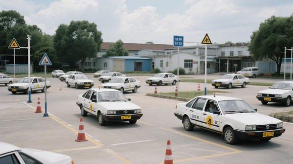 红原瓦切驾校