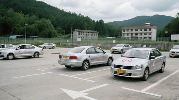 黑水石碉楼驾校