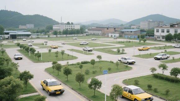 小金美兴驾校