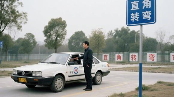 小金结斯驾校