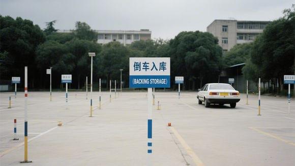白玉麻邛驾校