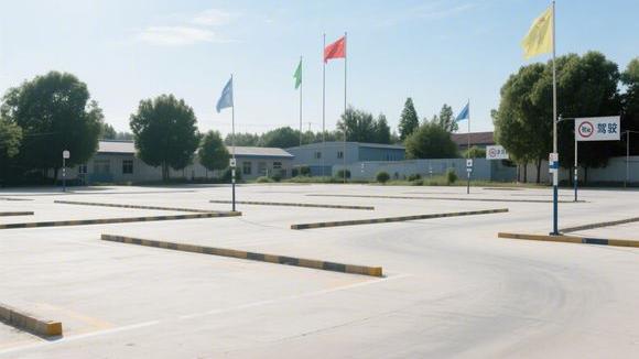 理塘觉吾驾校