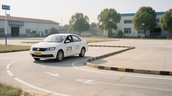 色达克果驾校