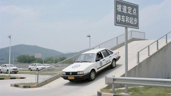 白玉登龙驾校