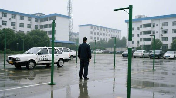 凉山梅子坪驾校
