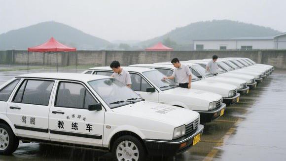 兴仁东湖驾校